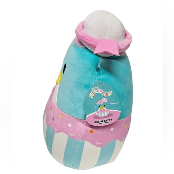 Squishmallow 12" Hello kitty and Friends Sanrio Tuxedosam NWT - Picture 3 of 12